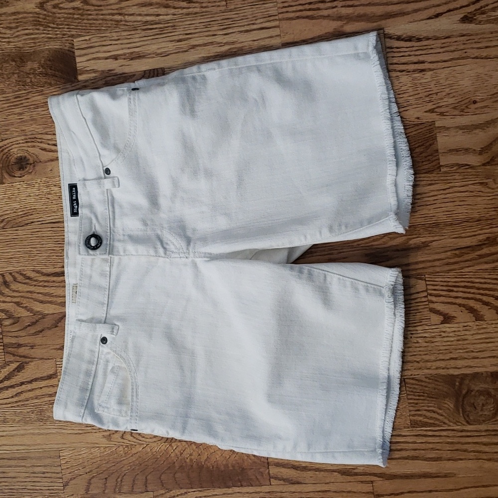 (29W) Volcom Night Walks Skinny Bermuda Fit Vacation Contemporary Modern